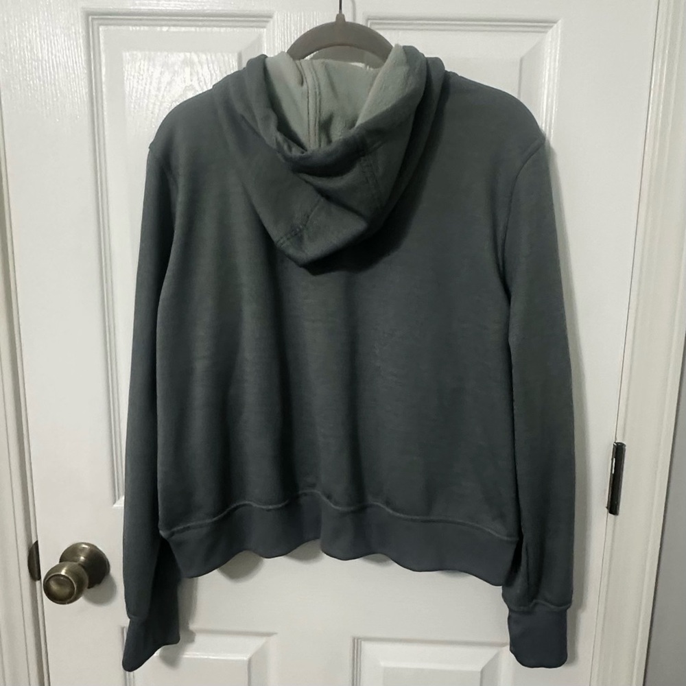 Nike Women’s One Thermal-FIT Pullover Hoodie (XL) and Jogger (L) SET - Picture 3 of 15